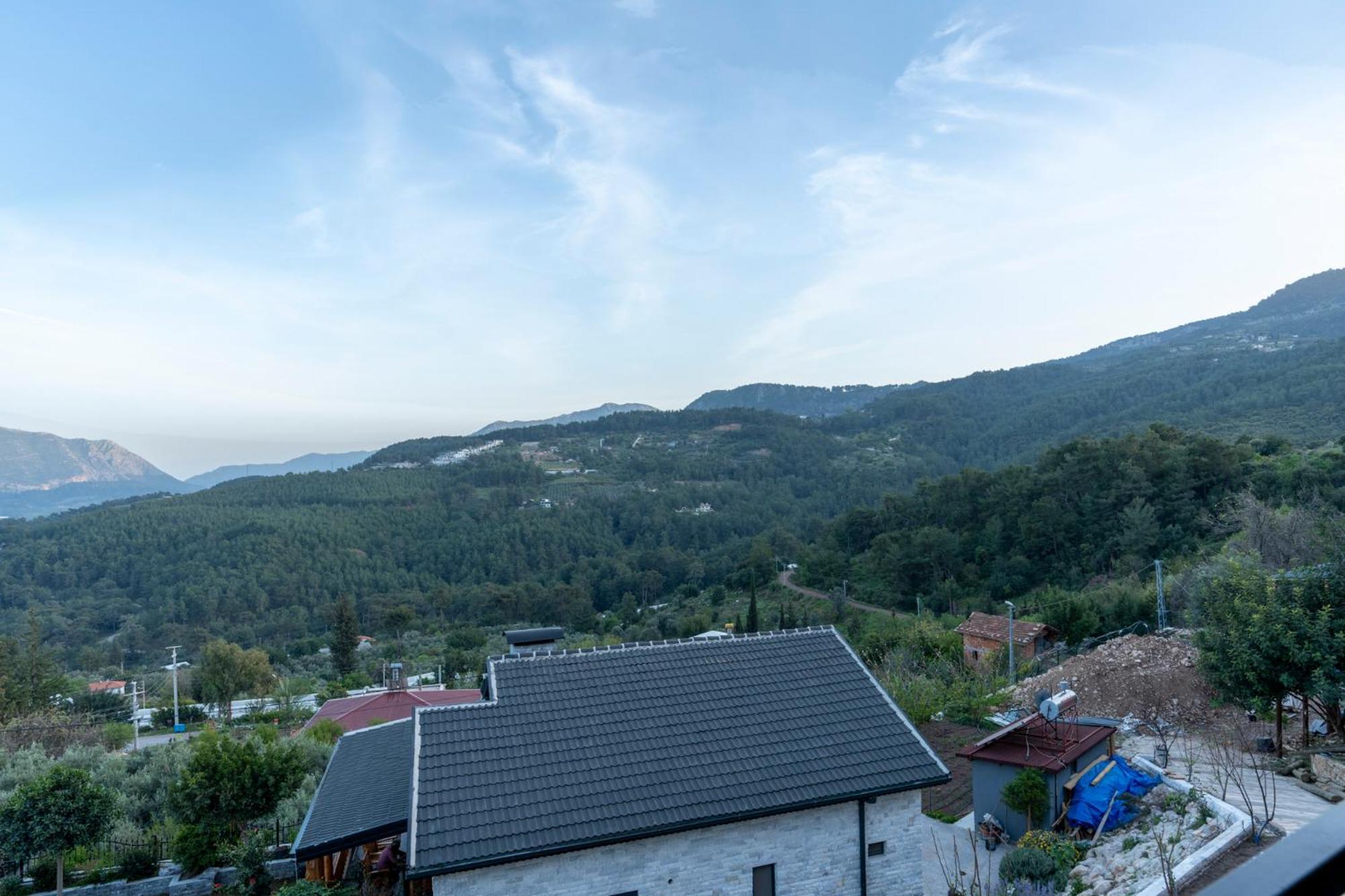 La Veranda Villas Kumluca Buitenkant foto