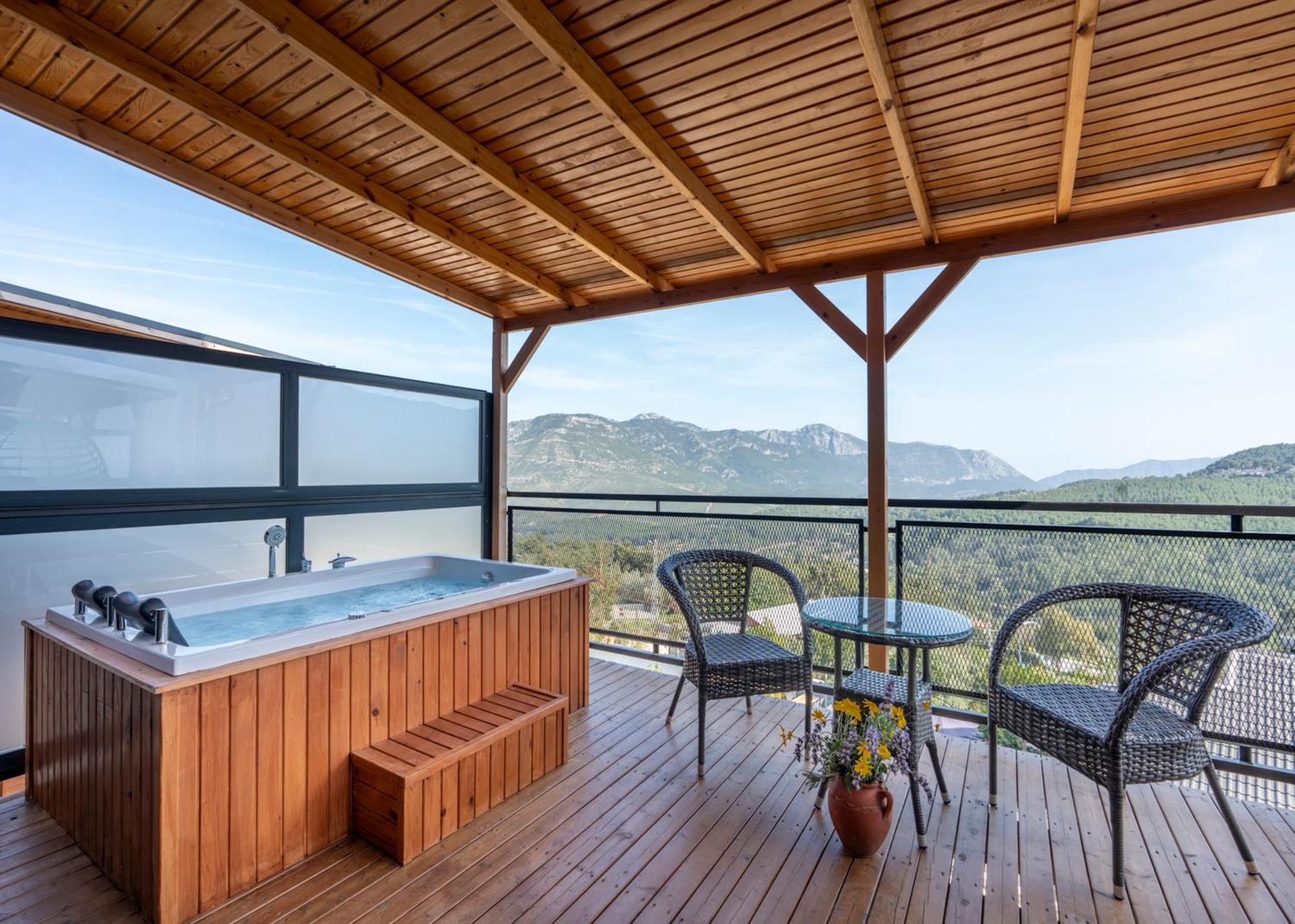 La Veranda Villas Kumluca Buitenkant foto