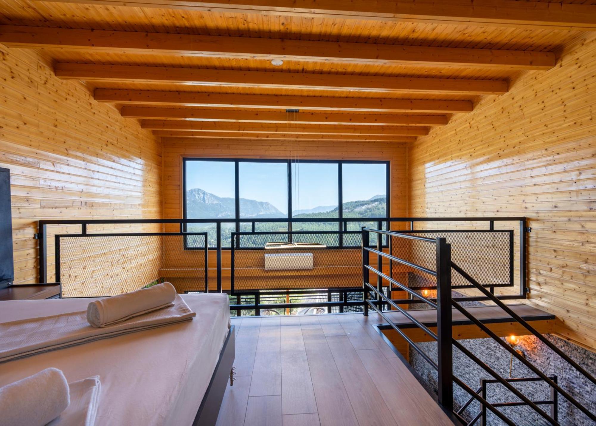 La Veranda Villas Kumluca Buitenkant foto